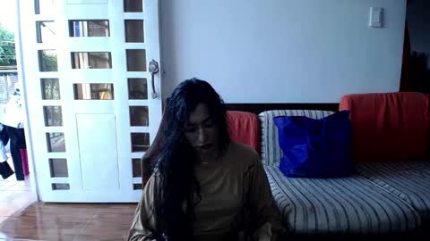 maria online show from January 17, 9:55 pm