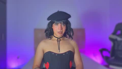 Triny online show from April 24, 1:47 pm