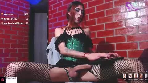 Trix online show from February 25, 11:20 pm