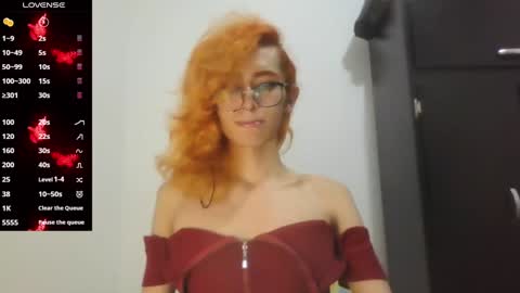 Trixy Rose online show from January 21, 10:08 pm