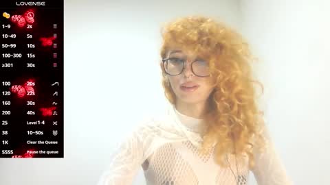 Trixy Rose online show from September 14, 6:51 am