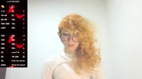 Trixy Rose online show from September 20, 7:03 am