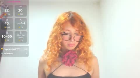 Trixy Rose online show from September 27, 6:33 am