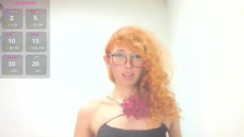 Trixy Rose online show from October 12, 6:27 am