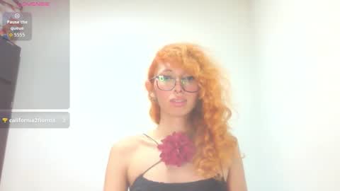 Trixy Rose online show from October 13, 6:37 am