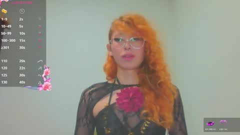 Trixy Rose online show from April 29, 5:52 pm