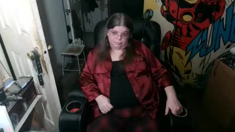 Anne online show from April 2, 1:42 pm