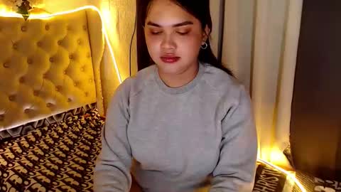 Snapshot of ts_coleen19 chatting on October 24, 5:18 pm Your baby online show from October 24, 5:18 pm