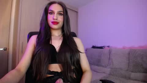 TS Alexa Feet online show from December 20, 3:01 am