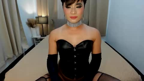 YOUR MISTRESS online show from April 26, 4:16 pm