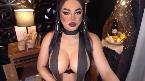 tsdarkdevon online show from January 14, 1:15 am