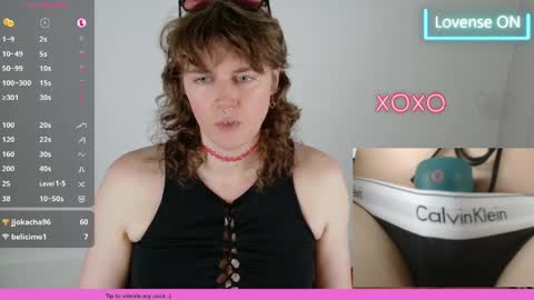 Ellie Ryder online show from April 9, 11:33 pm