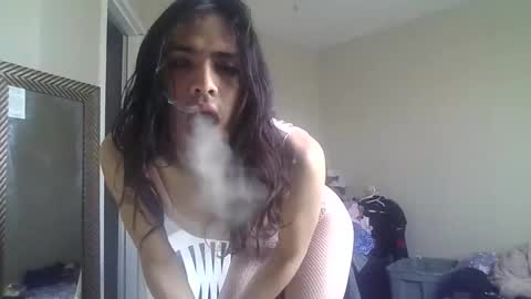 tsgoddessabby online show from March 24, 10:48 pm