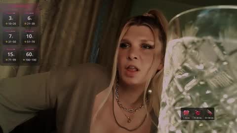 Annika online show from December 2, 10:51 am