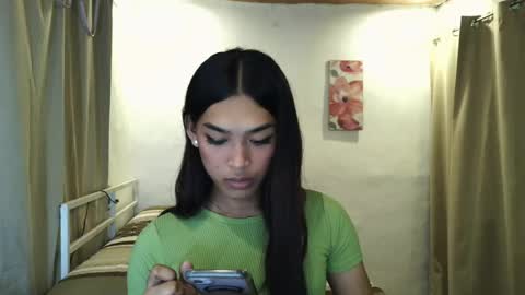 Ms. Criza online show from July 28, 6:20 pm