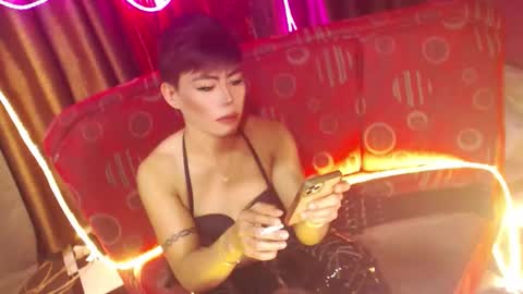 MISS ANNA online show from February 1, 6:12 am