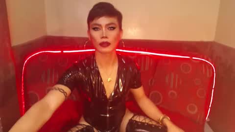 MISS ANNA online show from March 7, 3:01 am