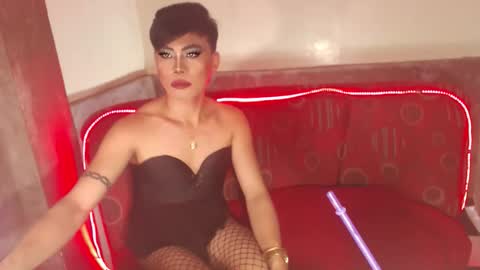 MISS ANNA online show from March 18, 8:46 am