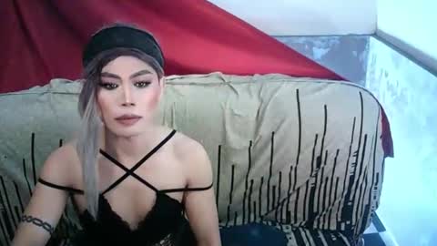 MISS ANNA online show from April 22, 12:23 pm