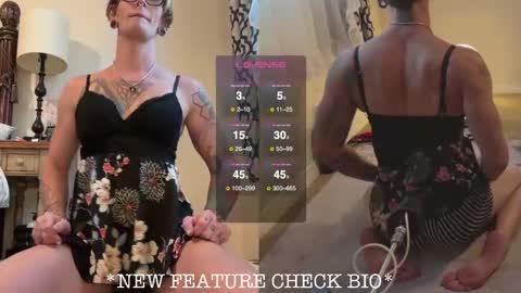 Goddess online show from November 9, 12:33 am