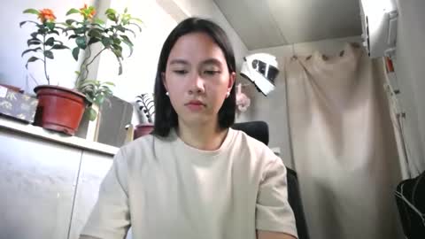 Erika online show from April 21, 2:37 am