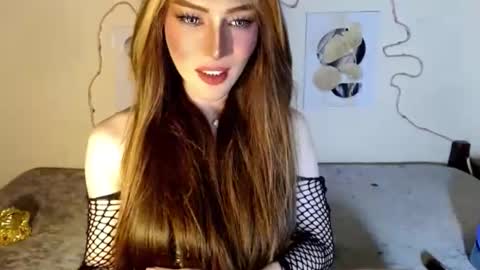 QUEEN ANGEL online show from February 20, 5:37 pm