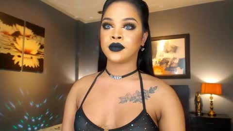 UrMajestyTyra online show from April 20, 3:08 am