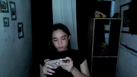 Ahn Chiyo online show from November 21, 8:26 am