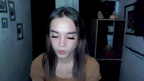 Ahn Chiyo online show from November 24, 8:27 am