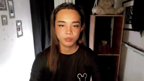 Ahn Chiyo online show from February 3, 6:22 am