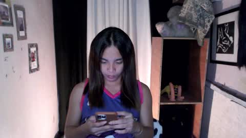 Ahn Chiyo online show from March 21, 1:38 pm