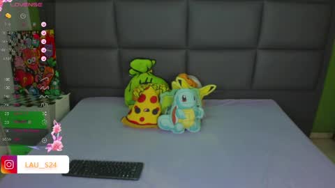 luna online show from April 22, 10:28 pm