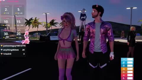 Valentia online show from November 1, 3:20 pm