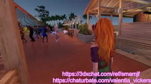 Valentia online show from April 22, 2:02 pm