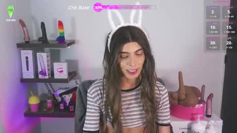 Valentina Ceretti online show from March 12, 9:53 pm