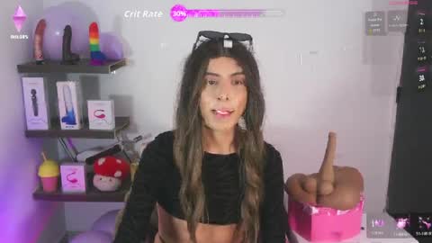 Valentina Ceretti online show from April 18, 7:07 pm