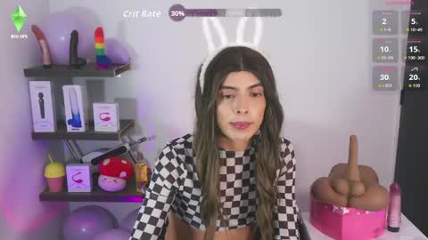 Valentina Ceretti online show from April 22, 8:16 pm