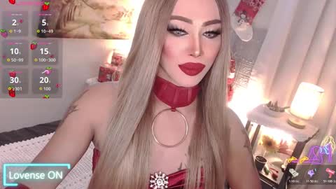 Amanda online show from December 15, 7:37 am