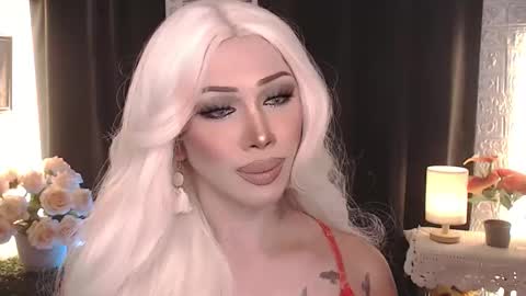 Amanda online show from February 7, 1:22 am