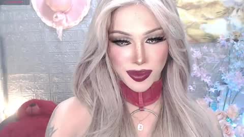 Amanda online show from April 23, 6:43 am