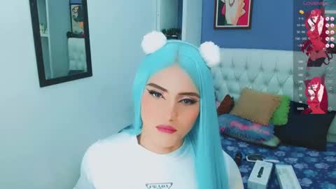 valentina_princess_ online show from February 9, 12:30 pm