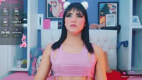 valentina_princess_ online show from February 22, 6:17 am