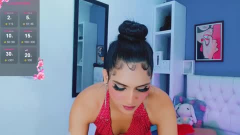 valentina_princess_ online show from March 1, 6:59 am