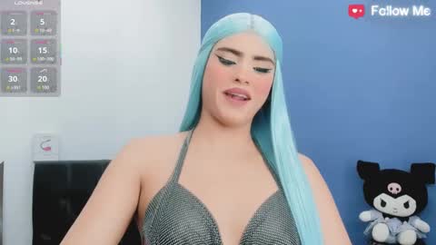 valentina_princess_ online show from October 7, 5:19 am