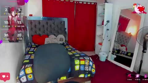 valeria_19x online show from August 3, 2:11 am