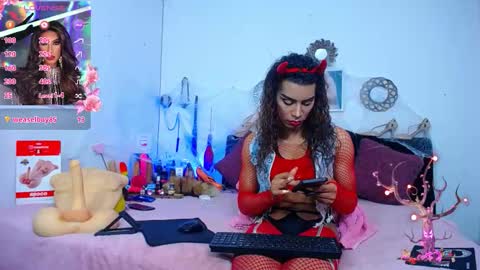 Snapshot of valeria_dior_ chatting on October 20, 8:56 pm ...VALERIA DIR... online show from October 20, 8:56 pm