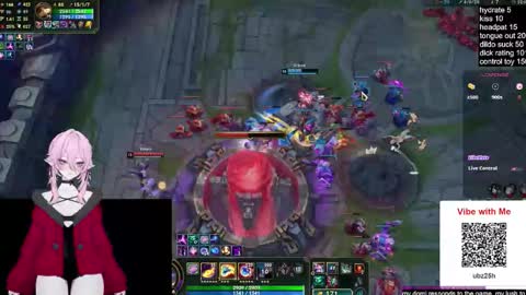 Valeriya Valentine online show from November 9, 2:12 am