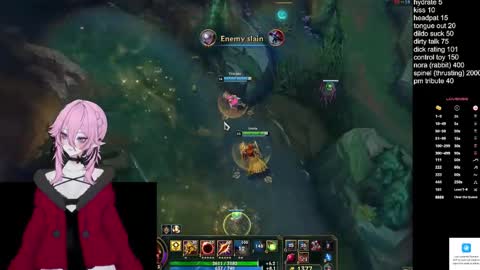 Valeriya Valentine online show from January 18, 12:29 am