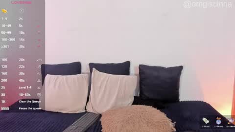 Cinnamon  online show from April 22, 1:51 pm