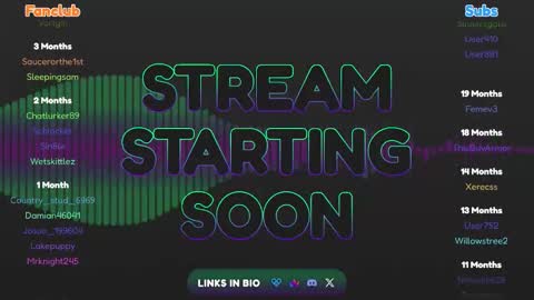 vannivr online show from February 27, 3:01 am